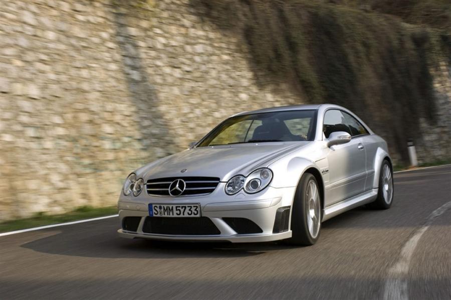  Mercedes-Benz CLK63 AMG Black Edition 2007 года  (фото 59 из 61)